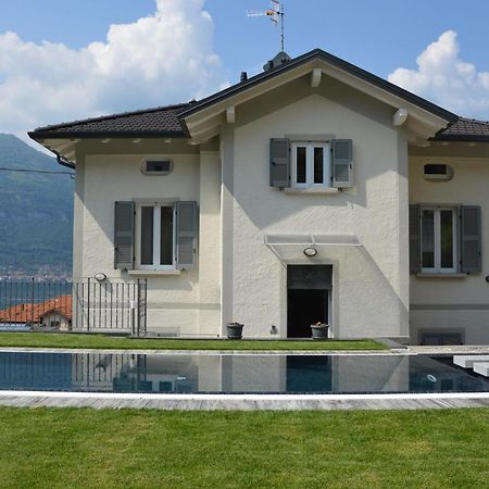Lescen White Residence - Lake View Lezzeno Exterior foto